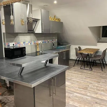 Urban Loft Apartment