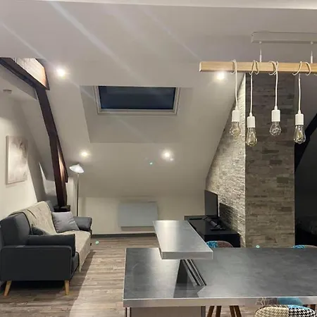 Apartment Urban Loft